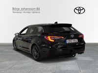 begagnad Toyota Corolla TS 1,8 EXECUTIVE DRAG VINTERHJUL