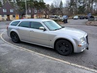 begagnad Chrysler 300C 2.7 V6 194HK Svensksåld Dragkrok Bruckskick