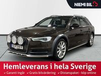 Begagnad Audi A6 Allroad Ambition 218 HK (160 kW) 2016 Brun Kombi
