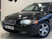 Begagnad Volvo V70 Momentum 170 HK (125 kW) 2007 Svart Kombi