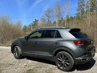 begagnad VW T-Roc 2.0 TSI 4Motion Plus, 190hk, Sport