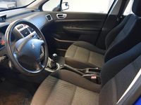 Begagnad Peugeot 307 109 HK (80 kW) 2008 Blå