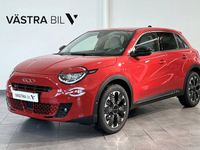 Begagnad Fiat 600 La Prima 115 kW (157 HK) 2024 Röd Halvkombi