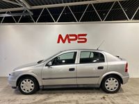 begagnad Opel Astra 5-dörrar 1.6