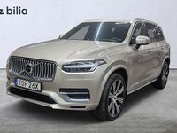 Begagnad Volvo XC90 Ultimate 455 HK (334 kW) 2022 Grå SUV