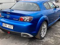 begagnad Mazda RX8 1.3 RENESIS 231HK WANKEL FIN DEFEKT MOTOR