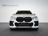 Begagnad BMW X6 M Sport 333 HK (244 kW) 2021 Vit SUV