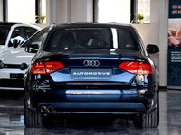 begagnad Audi A4 Sedan 2.0 TDI DPF Euro 5