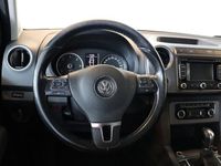 begagnad VW Amarok 2.0 TDI Wolf Special D-Värm MoK SoV-ingår 2014, Transportbil