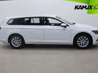 begagnad VW Passat 1.4 TSI Drag B-kam 2016, Kombi