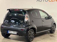 begagnad Citroën C1 5-dörrar 1.0 68hk