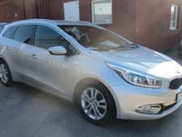 begagnad Kia Ceed Sportswagon Cee´d CEED _ 1.6 CRDi EX Comfort Euro 5 2013, Halvkombi