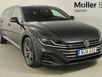 Begagnad VW Arteon R-line 200 HK (147 kW) 2023 Mangan grey metallic Kombi