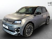 Ny Renault R5 110 kW (150 HK) 2025 Grå Halvkombi