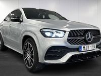 begagnad Mercedes GLE350e GLE350 Benz4MATIC Coupé Premium AMG Paket 2023, SUV