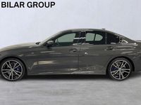 begagnad BMW 320 d xDrive Sedan M Sport Pro H/K Drag Parkeringsvärme