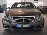 begagnad Mercedes E200 CGI BlueEFFICIENCY Sv-Såld H/K