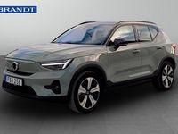 Begagnad Volvo XC40 Single Motor 175 kW (238 HK) 2023 Grön SUV