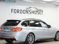 begagnad BMW 320 d xDRIVE AUT TOURING M-SPORT | OBS SE SPEC 2017, Personbil