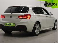 begagnad BMW 118 i M-Sport Rattvärme Skinn PDC-Fram&Bak 136hk