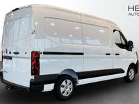 Begagnad Renault Master 150 HK (110 kW) 2024 Vit Van