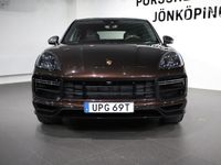 begagnad Porsche Cayenne Turbo GT Coupe 640 hk