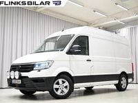 Begagnad VW Crafter 177 HK (130 kW) 2020 Vit Van