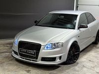 Begagnad Audi A4 Sport 200 HK (147 kW) 2004 Silver Sedan