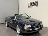 begagnad Audi 80 2.3 E cabrio