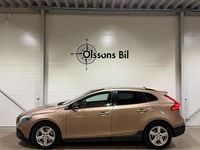 Begagnad Volvo V40 Summum 150 HK (110 kW) 2013 Brun Halvkombi