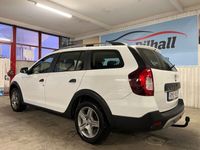 begagnad Dacia Logan MCV Stepway 0.9 TCe Euro 6