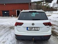 begagnad VW Tiguan 2.0 TDI BlueMotion 4Motion Premium Euro 6