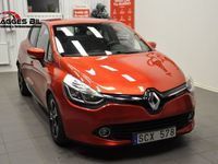 begagnad Renault Clio IV Clio