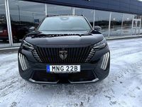 Begagnad Peugeot 2008 GTi 131 HK (96 kW) 2025 Svart metallic SUV