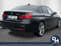 begagnad BMW 335 d xDrive Sedan M Sport HUD TAKLUCKA NAVI SKINN