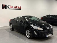 begagnad Peugeot 308 CC 1.6 THP 2009, Halvkombi