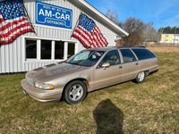 begagnad Chevrolet Caprice Classic Wagon 5.7 V8 TBI Hydra-Matic