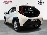 begagnad Toyota Aygo X 1.0 Man 5D PLAY Comfort & Style pack