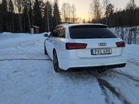 Begagnad Audi A6 190 HK (139 kW) 2015 Kombi