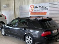 begagnad Saab 9-5 SportCombi 2.0 T 150HK BioPower Vector Drag/Motor-V