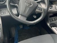 begagnad Toyota RAV4 Lågmilare