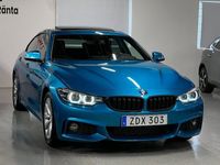 begagnad BMW 420 Gran Coupé d Steptronic M Sport Euro 6 TAKLUKA