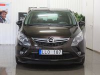begagnad Opel Zafira Tourer 2.0 CDTI. 7 sits. EcoFLEX Euro 5