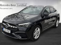 begagnad Mercedes GLA250 e AMG Line Advanced Plus | Demobil