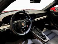 Begagnad Porsche 911 Carrera S 480 HK (353 kW) 2025 Röd