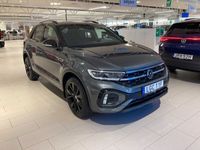 begagnad VW T-Roc R-LINE 1.5 TSI 150hkBusiness lease