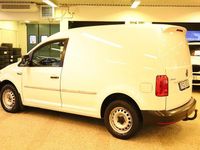 Begagnad VW Caddy 102 HK (75 kW) 2018 Vit Minibuss