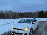 Begagnad VW Golf VII 105 HK (77 kW) 2014