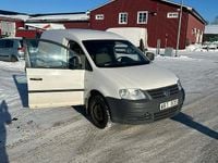 Begagnad VW Caddy 69 HK (50 kW) 2004 Minibuss