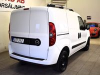 begagnad Opel Combo 1,6 CDTi 6 VXL L1H1 Drag Välvårdad Leasbar